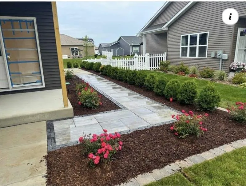 Expert lawn care service in Kildeer, IL by Freddy & Bros Landscaping