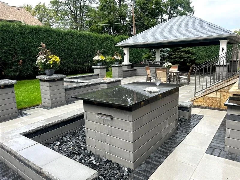 Local residential landscaping in Kildeer, IL - Freddy & Bros Landscaping