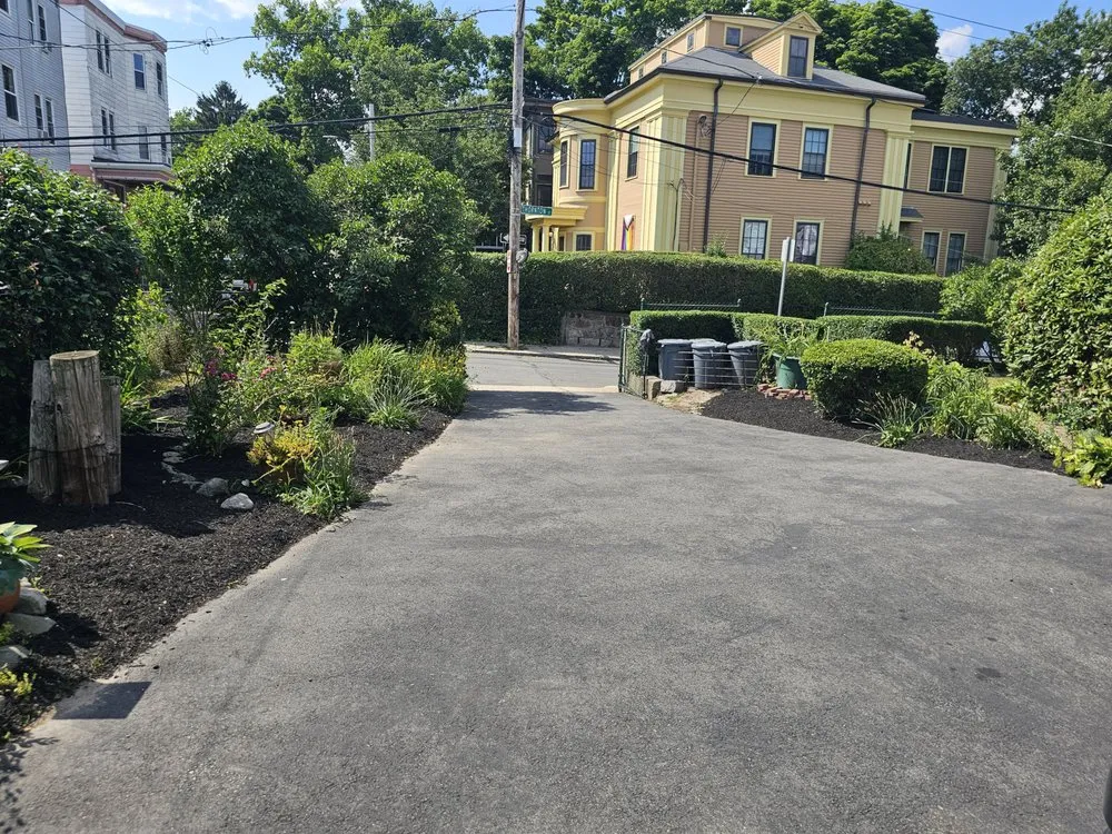 Top-rated residential landscaping in Millis, MA by Freddy & Sons Landscape and Handyman