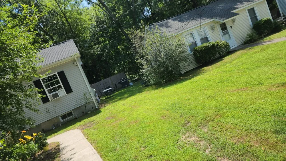 Trusted lawn mowing service experts serving Millis, MA - Freddy & Sons Landscape and Handyman