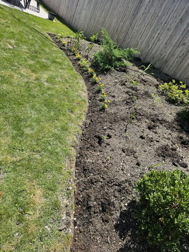 Trusted garden landscaping for homes across Millis, MA - Freddy & Sons Landscape and Handyman