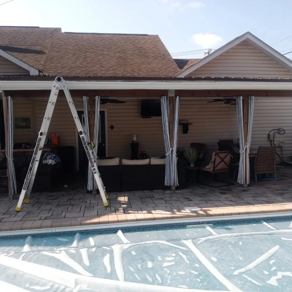 Top-rated lawn mowing service in Camp Hill, PA - Freddy Wolfe's Services