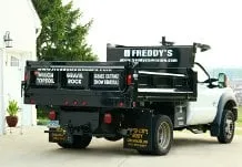 Professional landscape installation with custom design across Mason, OH - Freddy's Commercial Lawn Care