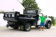 Reliable yard maintenance in Mason, OH - Freddy's Commercial Lawn Care