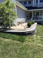 Affordable garden landscaping in Mason, OH by Freddy's Commercial Lawn Care