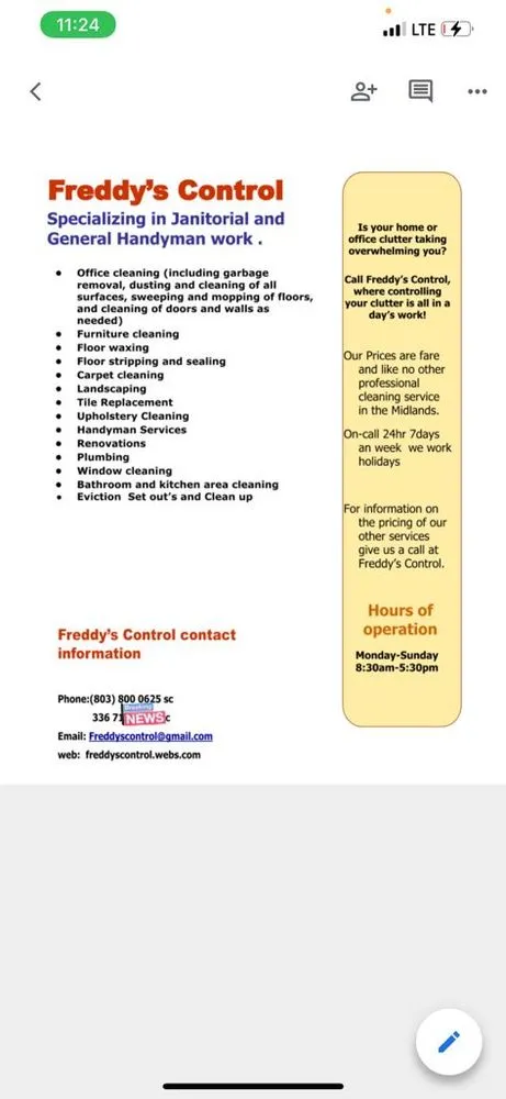 Expert lawn care service with custom design in Lexington, NC by Freddys control