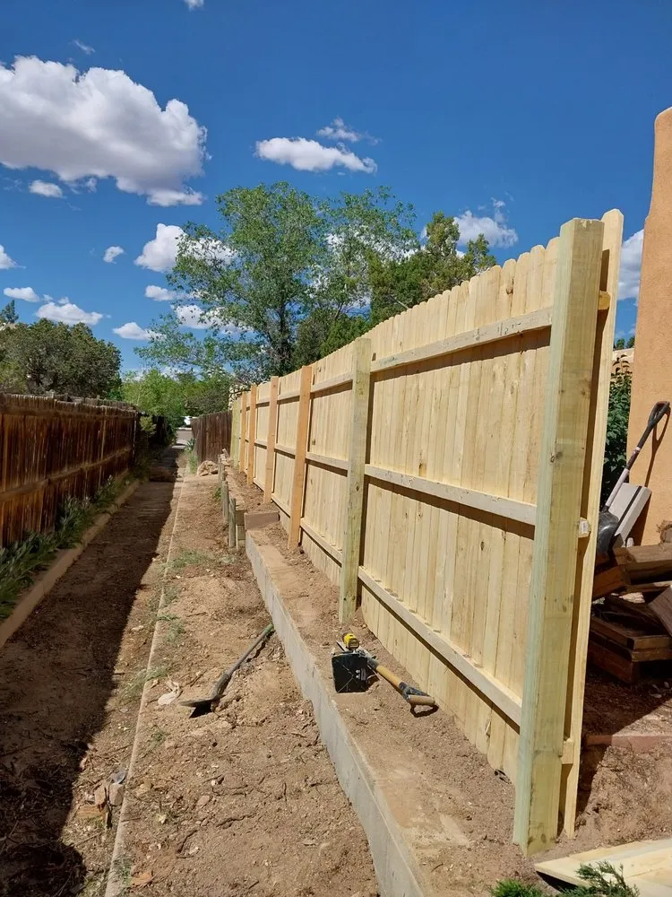 Trusted lawn care service in Albuquerque, NM by Freddy's Home Landscaping and Fence Services