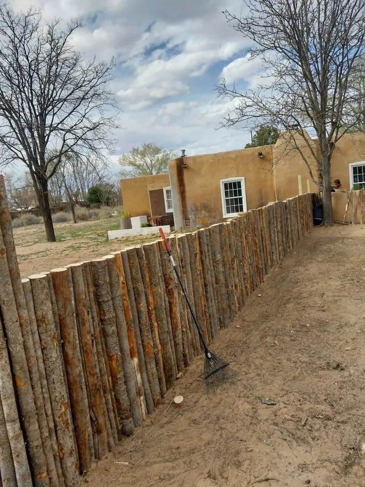 Expert outdoor landscaping experts serving Albuquerque, NM - Freddy's Home Landscaping and Fence Services