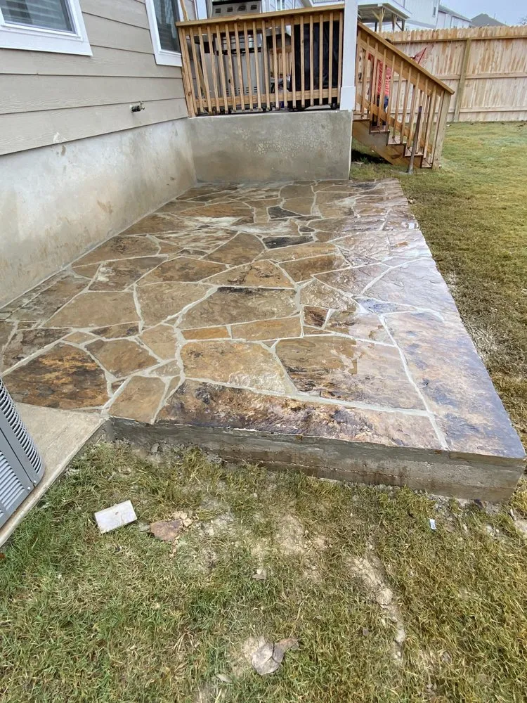 Affordable lawn mowing service for beautiful yards in Albuquerque, NM by Freddy's Home Landscaping and Fence Services