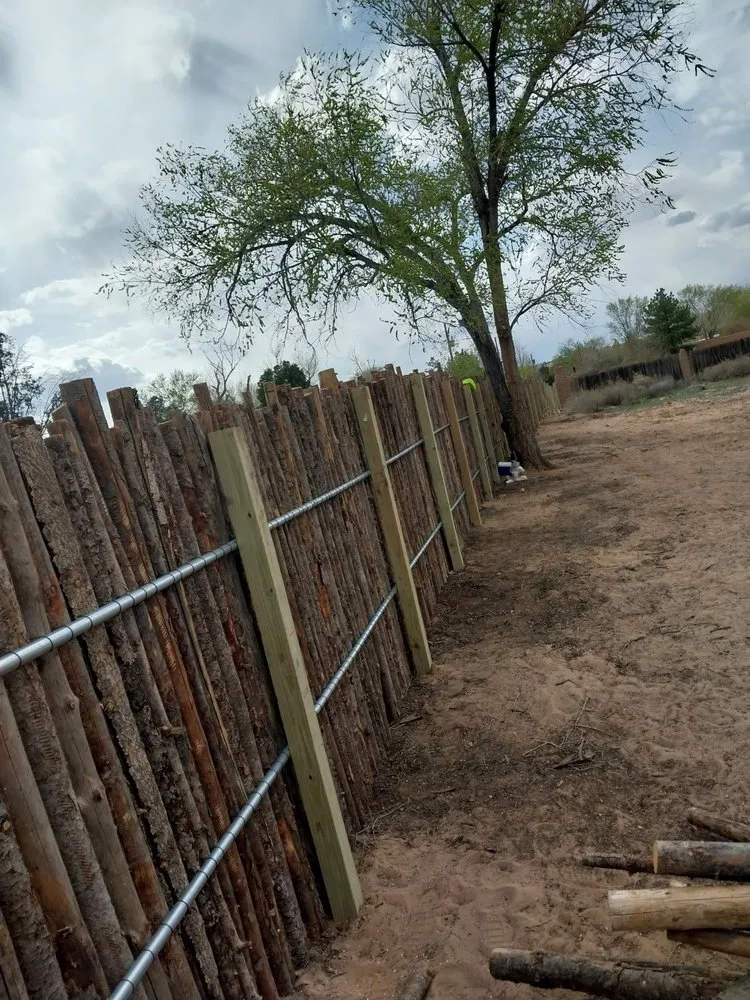 Local landscape installation experts serving Albuquerque, NM - Freddy's Home Landscaping and Fence Services