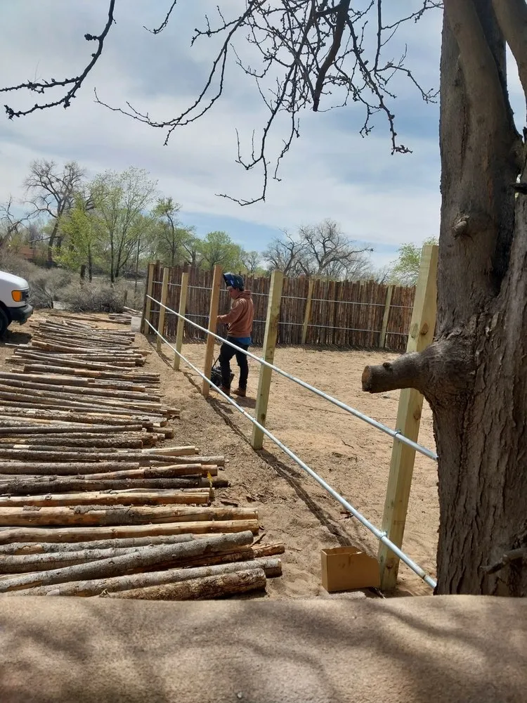 Reliable landscape design in Albuquerque, NM - Freddy's Home Landscaping and Fence Services