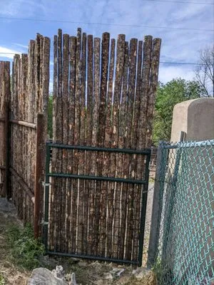 Freddy's Home Landscaping and Fence Services Logo