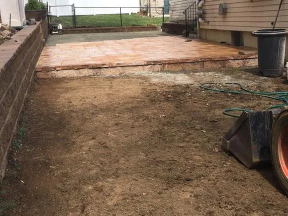 Expert garden landscaping experts serving Dover, NJ - Freddy's Landscape and Construction