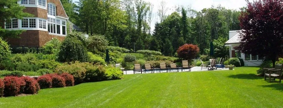 Custom lawn care service in Fairfield, CT - Freddy's Landscape Company