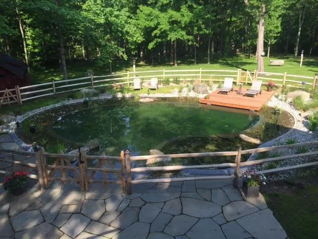 Affordable residential landscaping for homes in Fairfield, CT by Freddy's Landscape Company