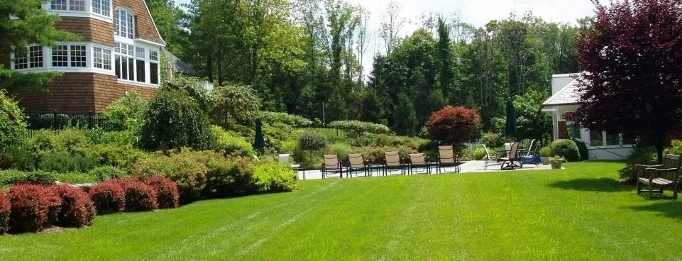 Local garden landscaping for homes across Fairfield, CT - Freddy's Landscape Company