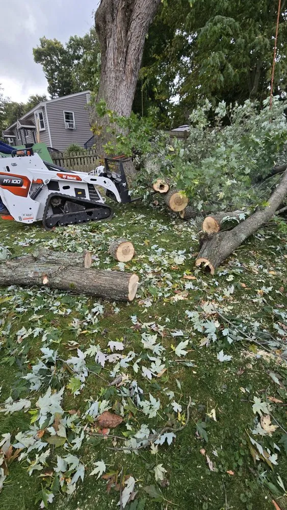 Trusted residential landscaping for homes in Lynn, MA by Freddy's Landscaping & Tree Service