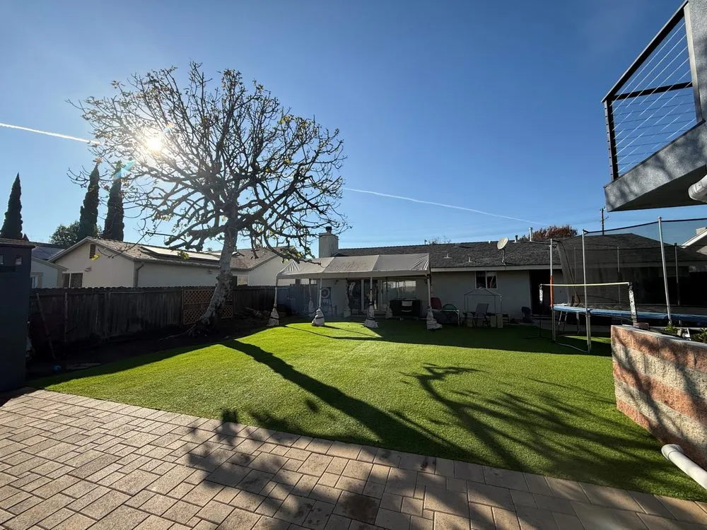 Custom garden landscaping experts serving Chatsworth, CA - Freddy's Landscaping and Maintenance Services