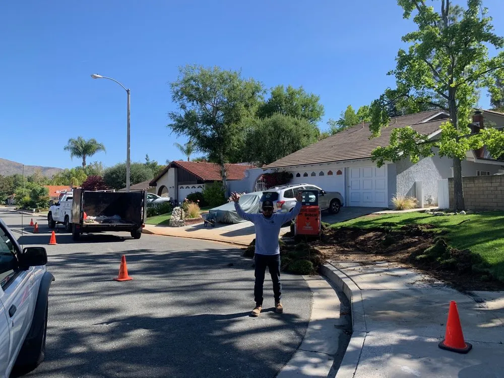 Top-rated outdoor landscaping experts serving Chatsworth, CA - Freddy's Landscaping and Maintenance Services