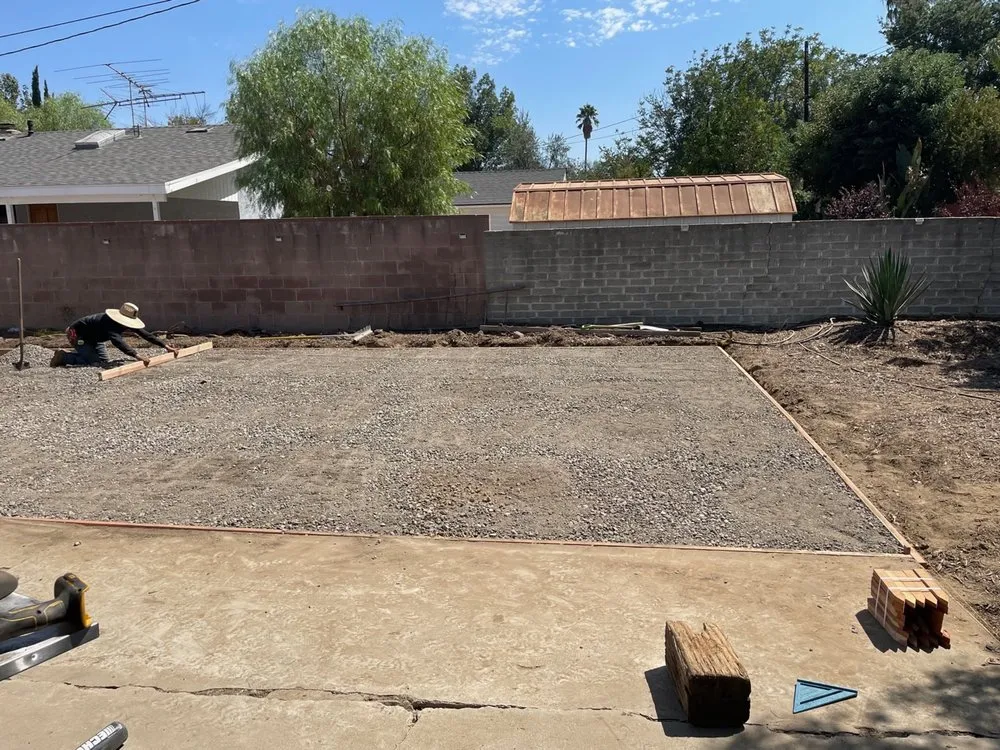 Local garden landscaping in Chatsworth, CA by Freddy's Landscaping and Maintenance Services