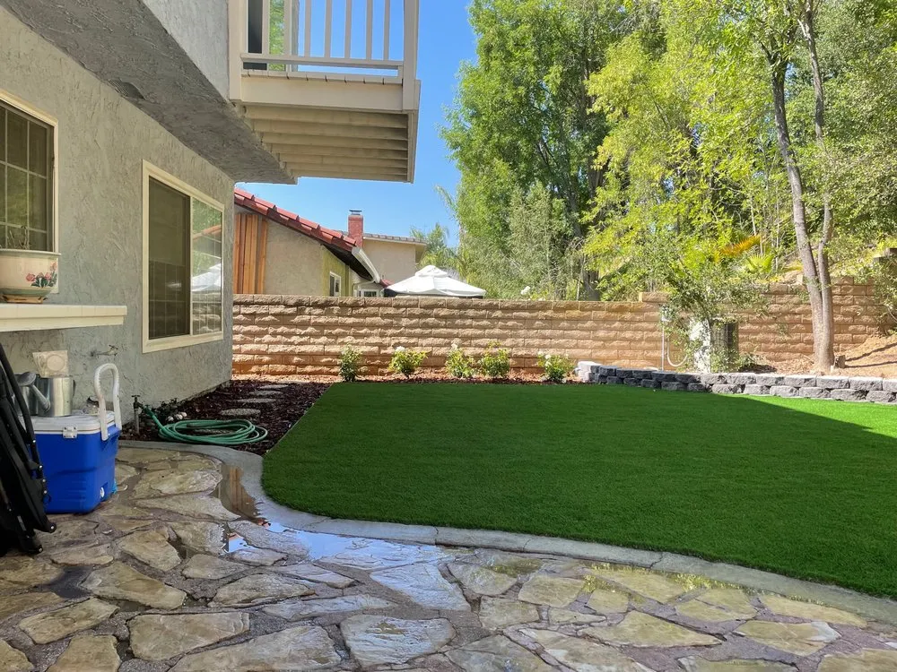 Local residential landscaping for beautiful yards across Chatsworth, CA - Freddy's Landscaping and Maintenance Services