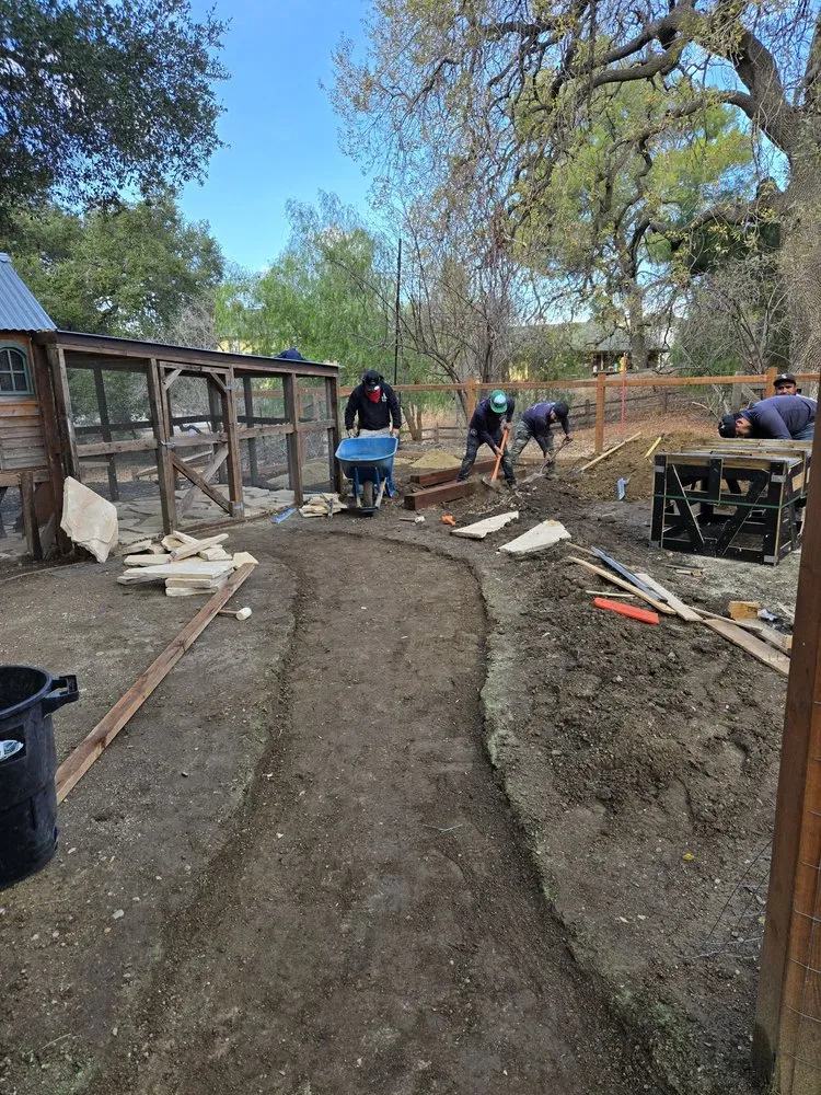 Top-rated garden landscaping for beautiful yards across Chatsworth, CA - Freddy's Landscaping and Maintenance Services