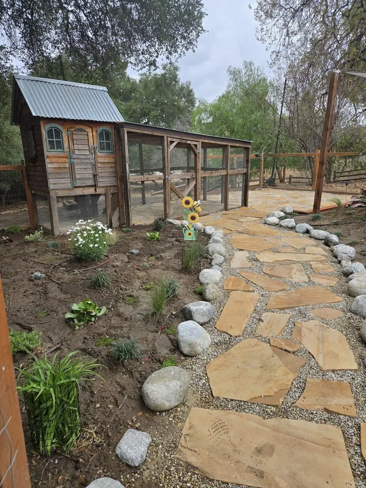 Expert outdoor landscaping in Chatsworth, CA - Freddy's Landscaping and Maintenance Services