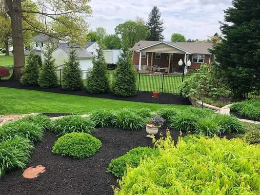 Freddy’s Landscaping Logo