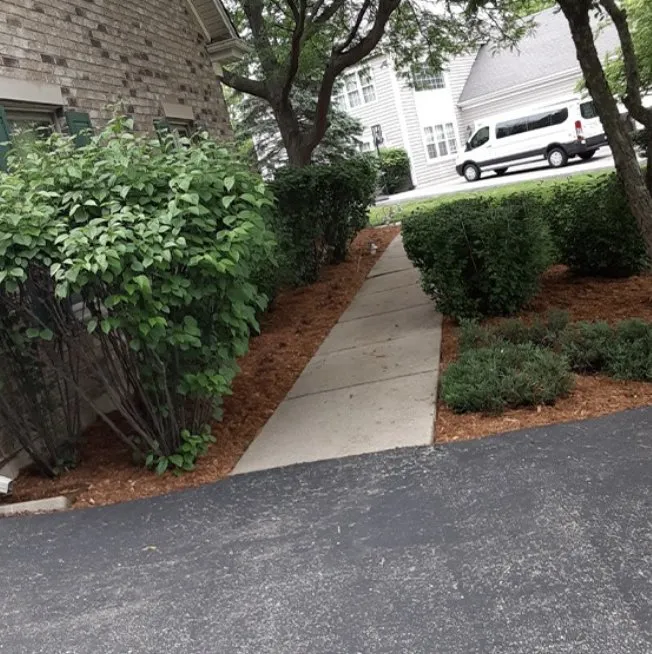 Top-rated garden landscaping in Palatine, IL - Freddy's Landscaping