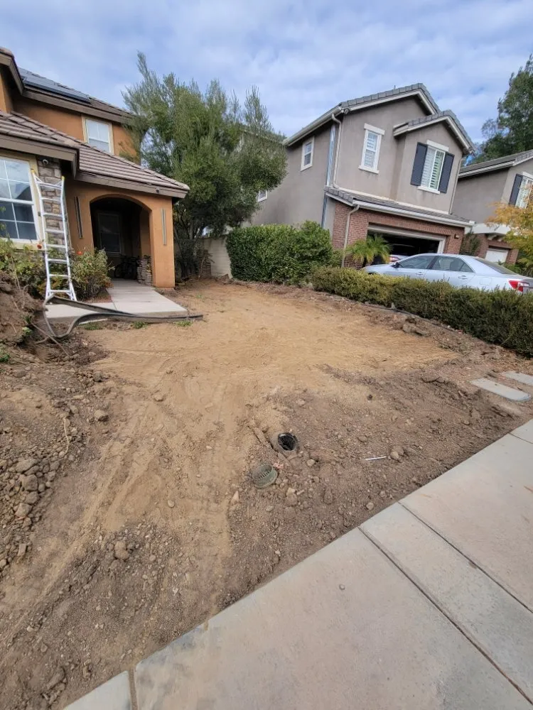 Reliable outdoor landscaping in Yorba Linda, CA by Freddy's Landscaping
