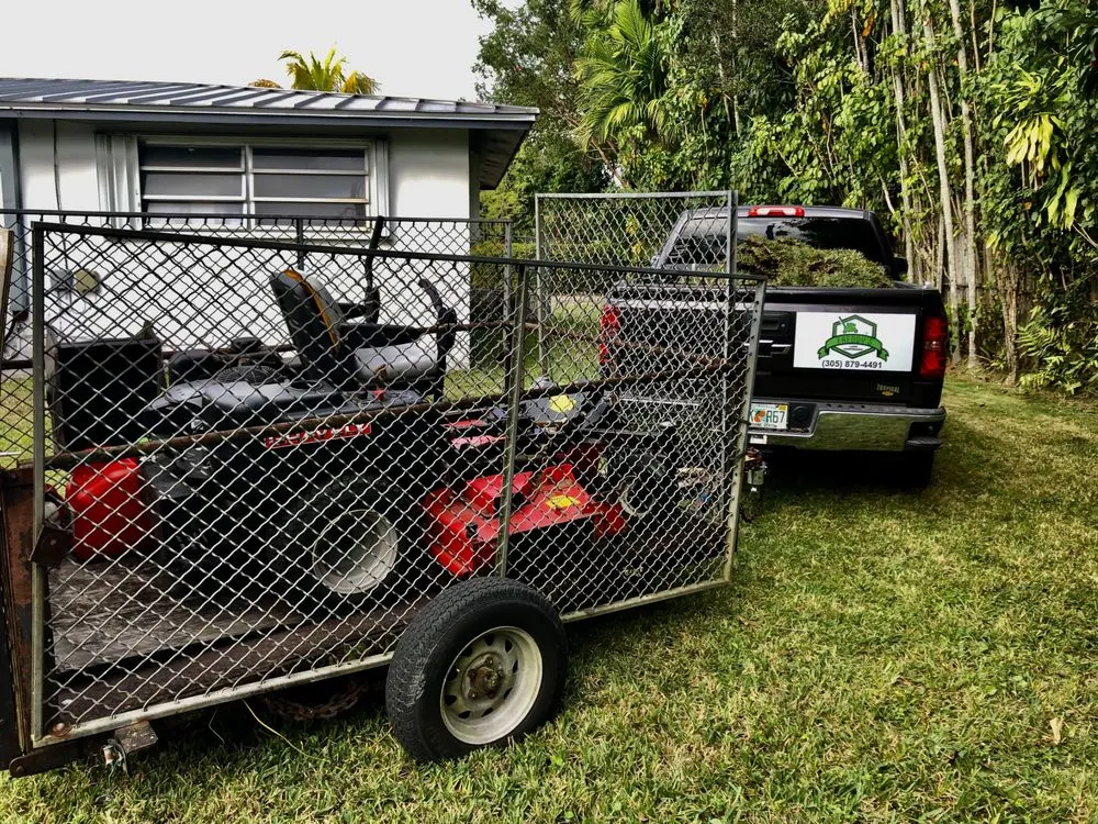 Trusted residential landscaping in Miami, FL - Freddy’s Lawn Maintenance