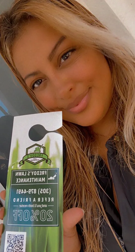 Expert outdoor landscaping near you in Miami, FL by Freddy’s Lawn Maintenance