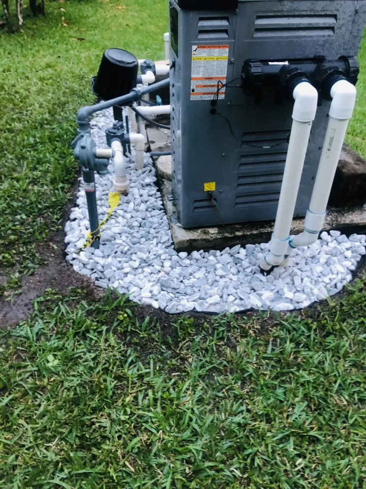 Expert landscape design for outdoor upgrades in Miami, FL by Freddy’s Lawn Maintenance