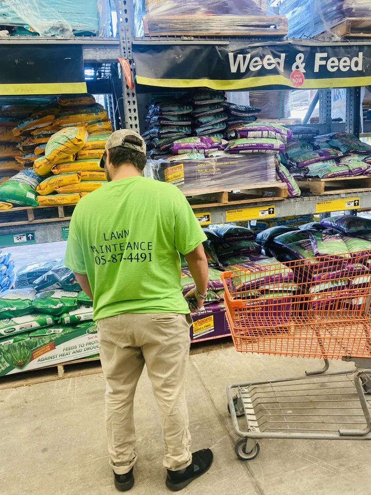 Reliable landscaping services in Miami, FL by Freddy’s Lawn Maintenance