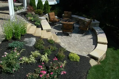 Custom lawn mowing service in New Windsor, MD - Frederick Landscaping