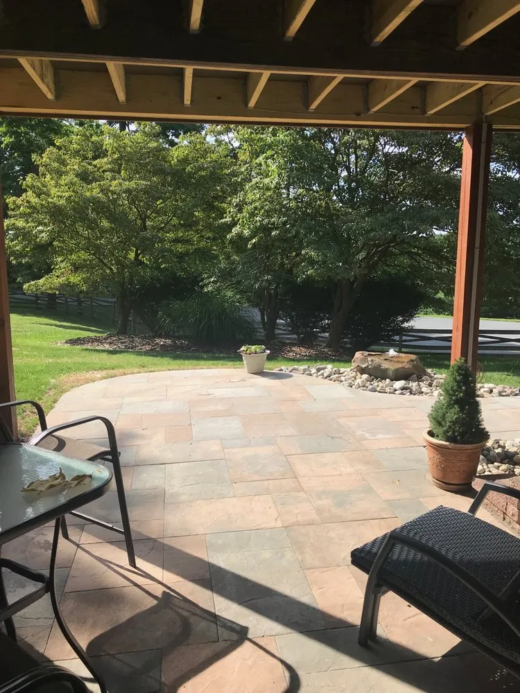 Reliable yard maintenance in New Windsor, MD - Frederick Landscaping