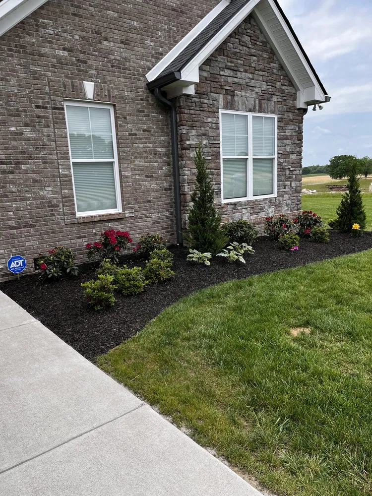 Trusted landscaping services in Columbia, TN by Frederick Lawn Care