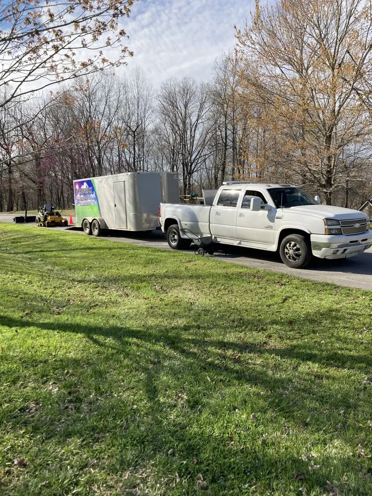 Local lawn care service for homes across Columbia, TN - Frederick Lawn Care