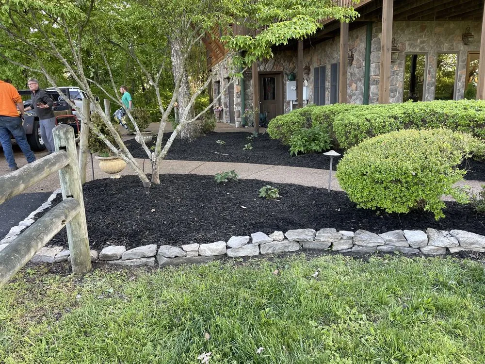 Trusted lawn mowing service experts serving Columbia, TN - Frederick Lawn Care