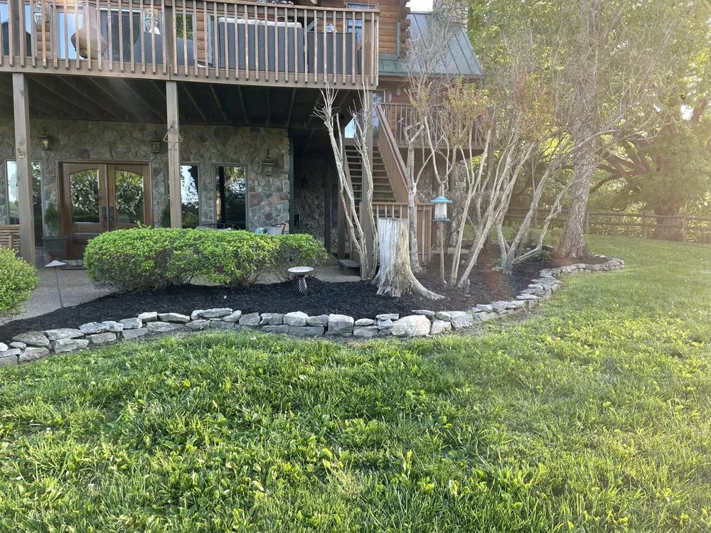 Expert outdoor landscaping for residential properties across Columbia, TN - Frederick Lawn Care