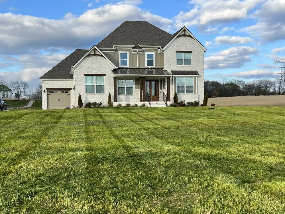 Local outdoor landscaping experts serving Columbia, TN - Frederick Lawn Care