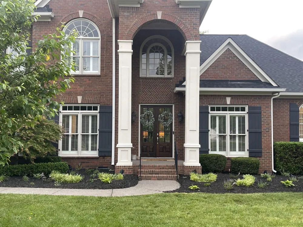 Top-rated landscape design experts serving Columbia, TN - Frederick Lawn Care