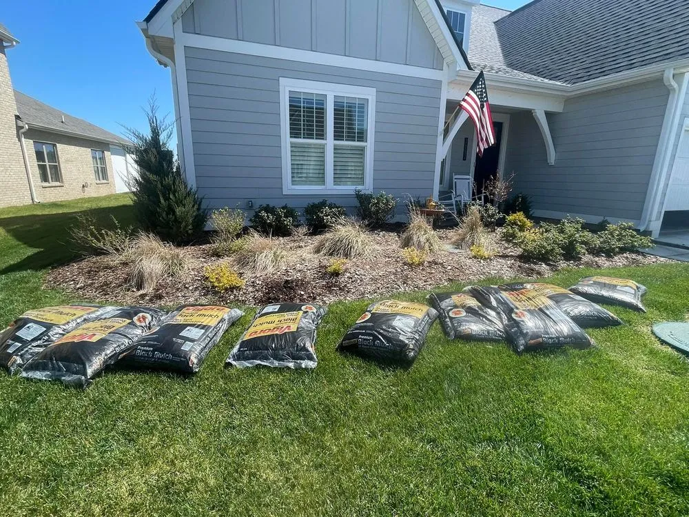 Affordable landscape design for residential properties across Columbia, TN - Frederick Lawn Care