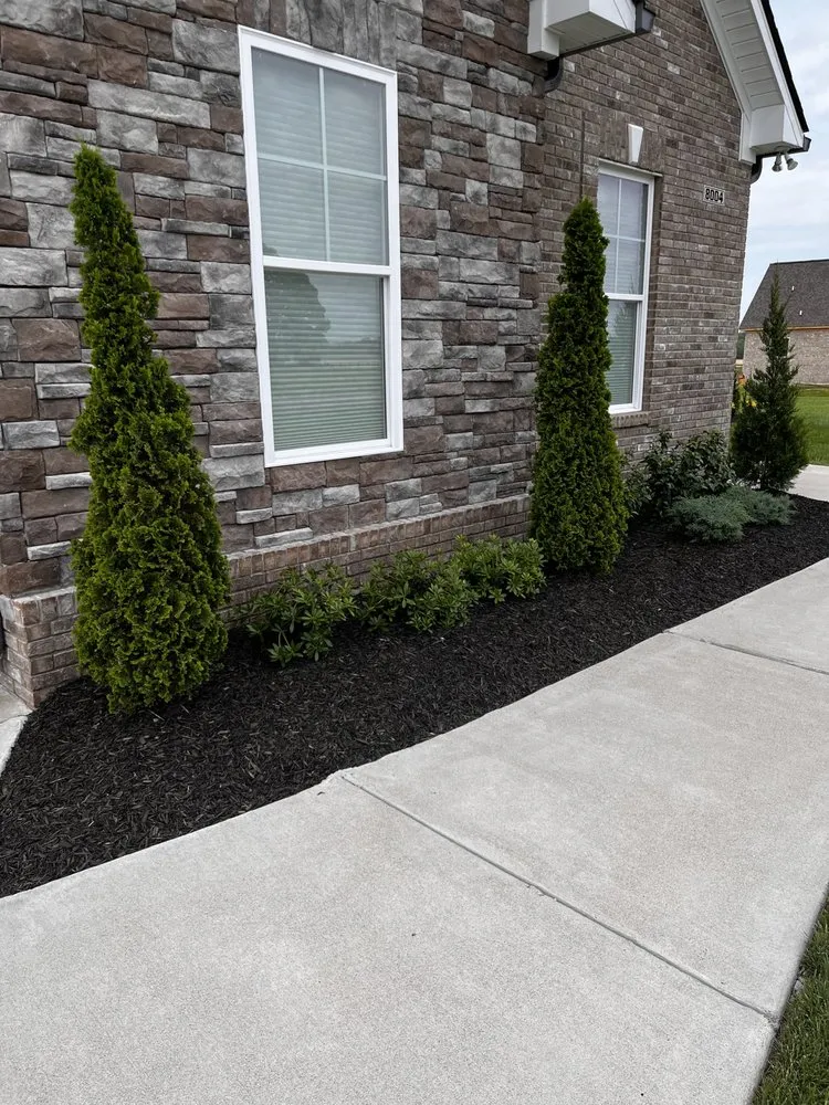 Top-rated outdoor landscaping experts serving Columbia, TN - Frederick Lawn Care
