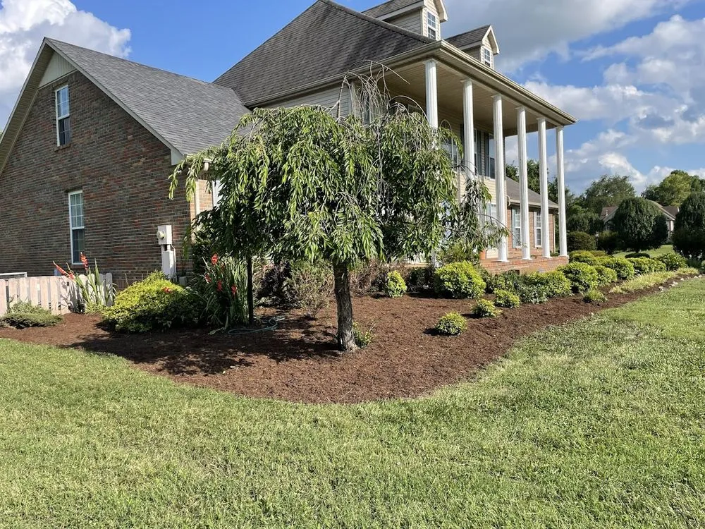 Expert outdoor landscaping in Columbia, TN - Frederick Lawn Care