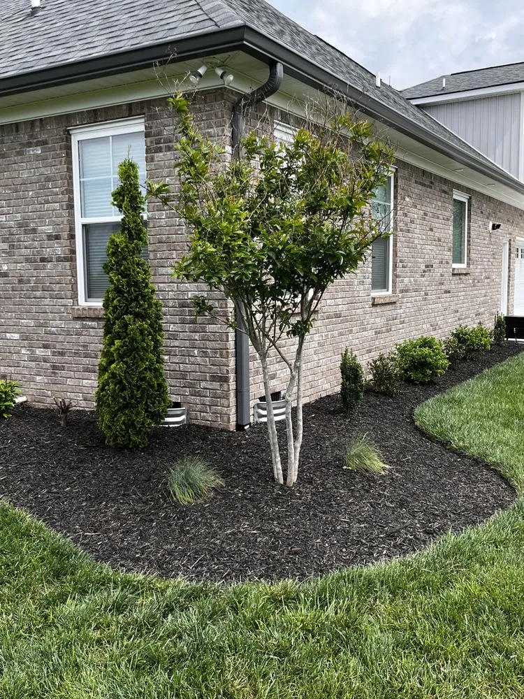 Expert residential landscaping near you in Columbia, TN by Frederick Lawn Care