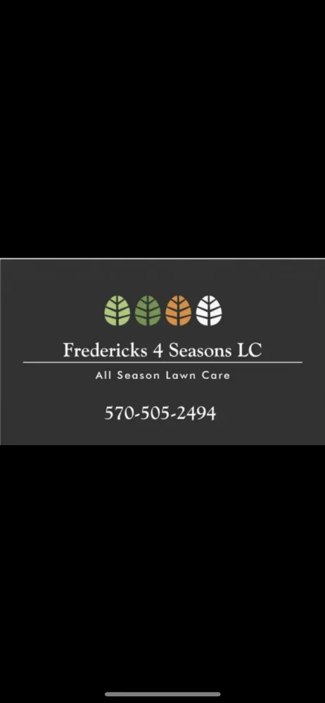 Top-rated landscape installation near you in Williamsport, PA by Fredericks 4 Seasons