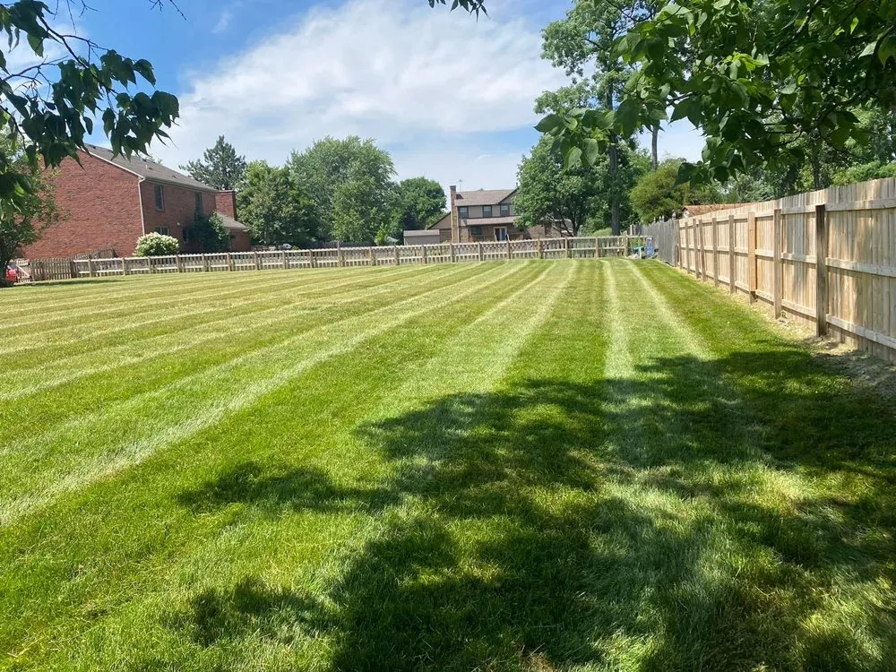 Top-rated landscaping services in Dayton, OH - Frederick's Lawn Care