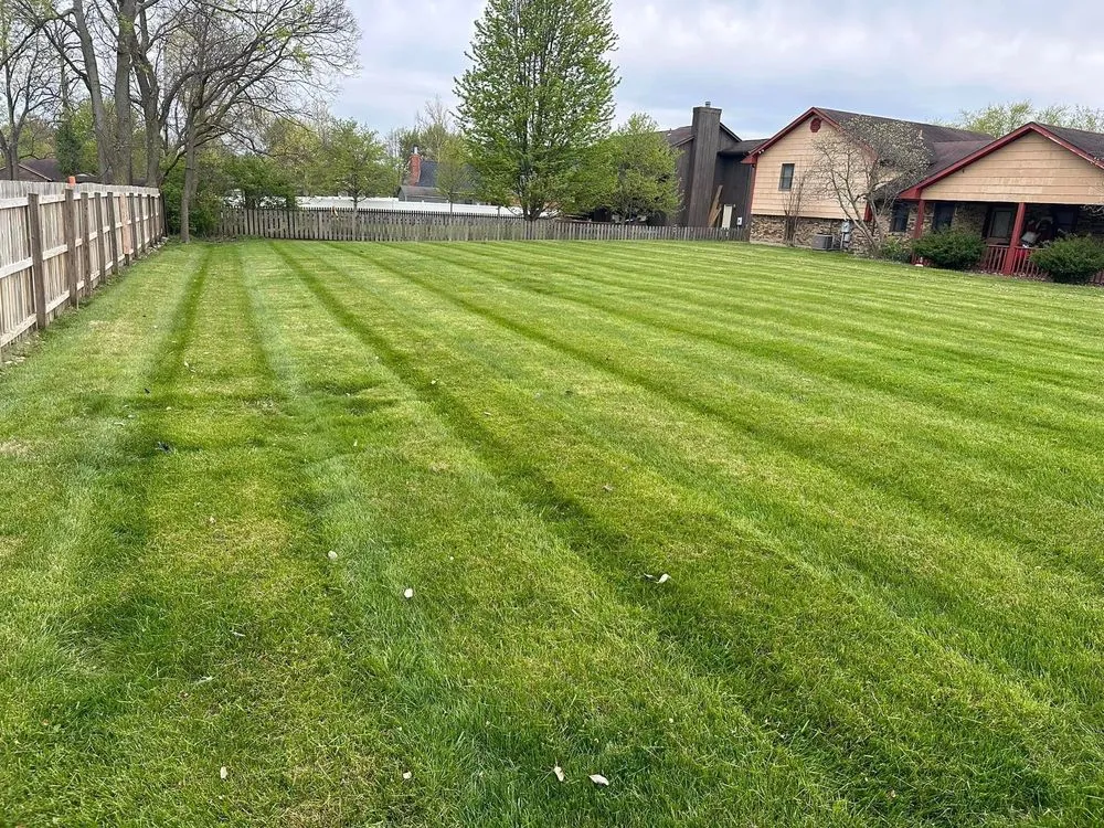 Expert garden landscaping experts serving Dayton, OH - Frederick's Lawn Care