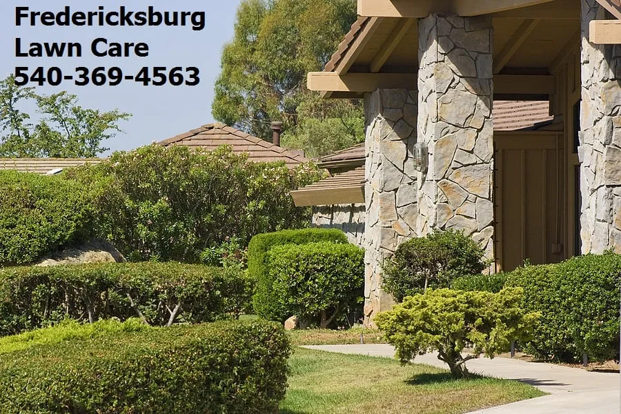 Reliable landscape design in Fredericksburg, VA by Fredericksburg Lawn Care